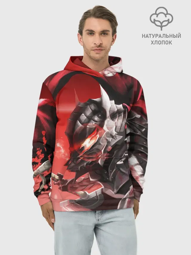 БЕРСЕРК с двух сторон