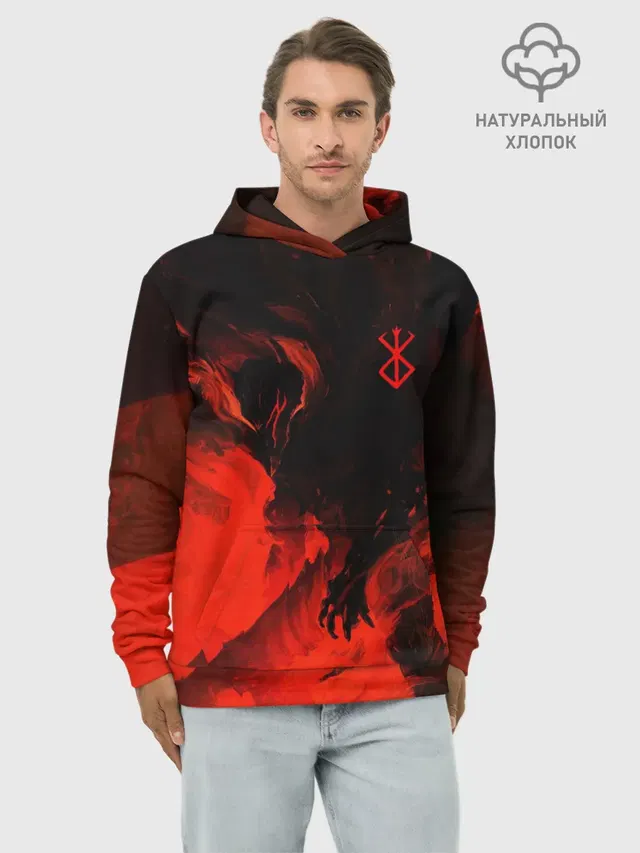 БЕРСЕРК красками