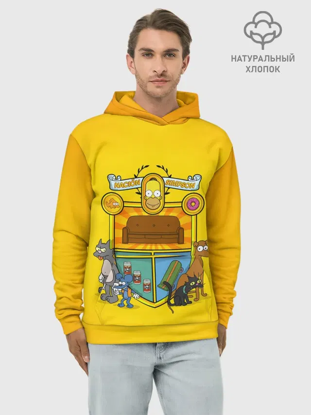 Simpsons nation