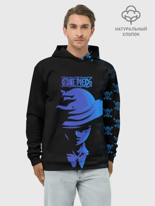 Манки Д. Луффи One Piece