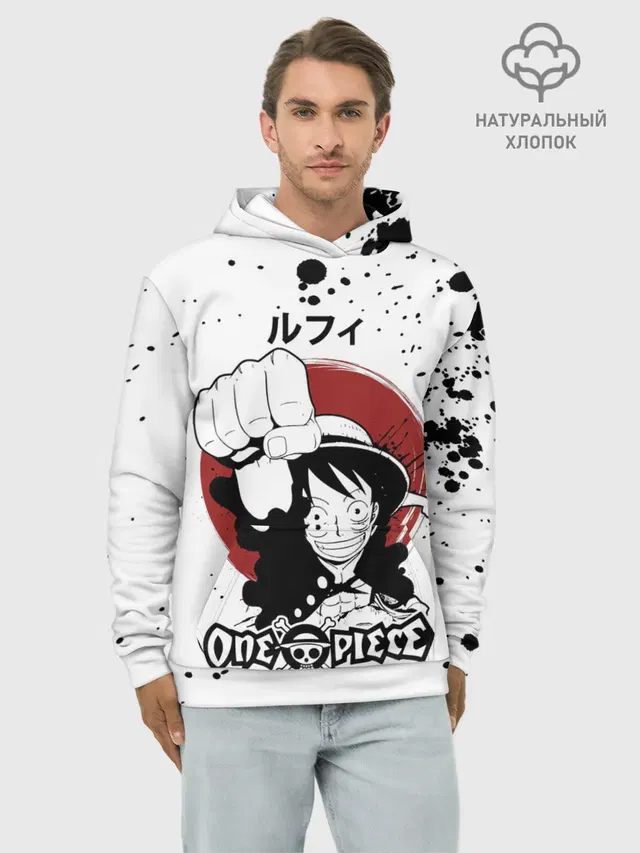 Манки Д. Луффи One Piece