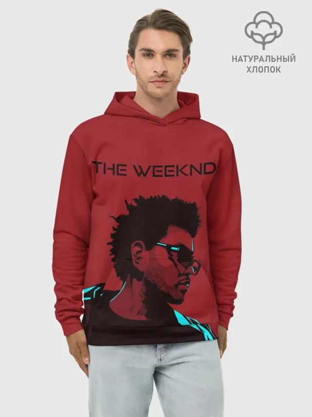 the weeknd