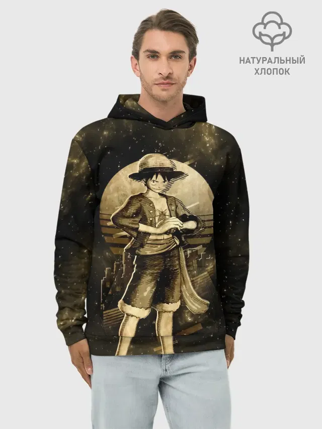 Манки Д. Луффи | One Piece