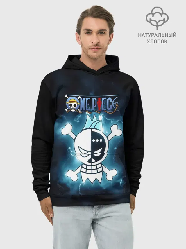 Веселый Роджер Фрэнки | One Piece
