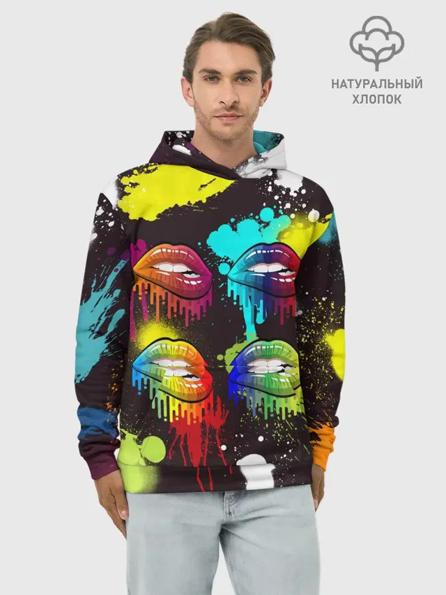 Красочные кубы