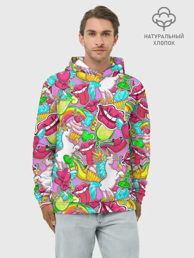 Губы фреш