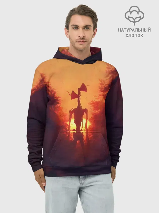 СИРЕНОГОЛОВЫЙ ORANGE