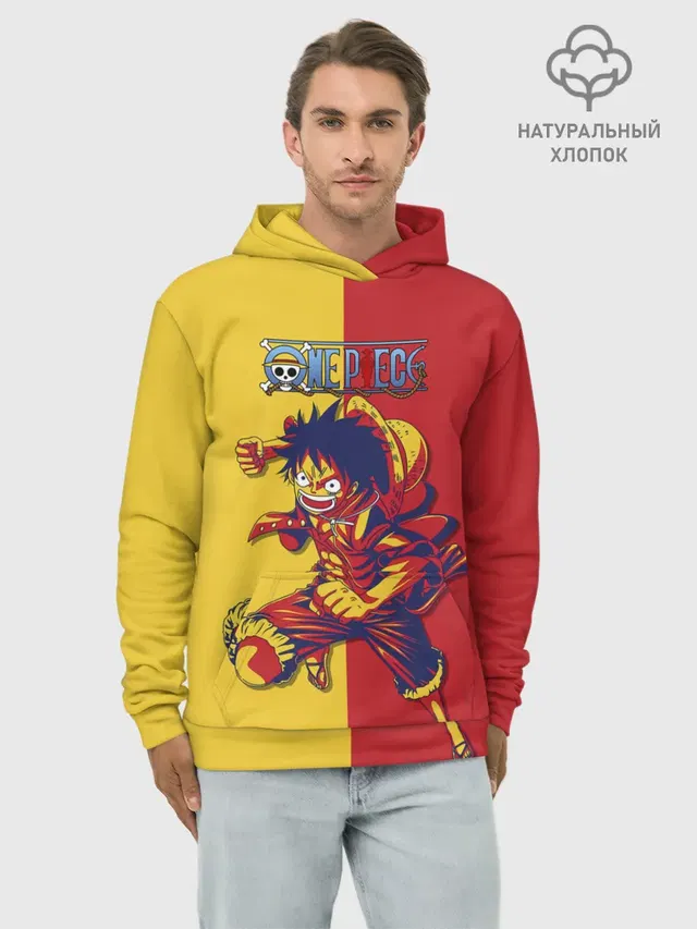 Удар Луффи | One Piece
