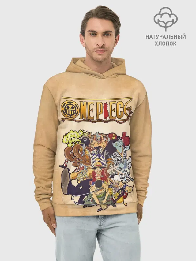 Пираты Соломенной Шляпы | One Piece