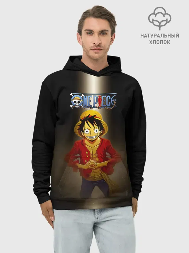 Луффи One Piece. Большой куш