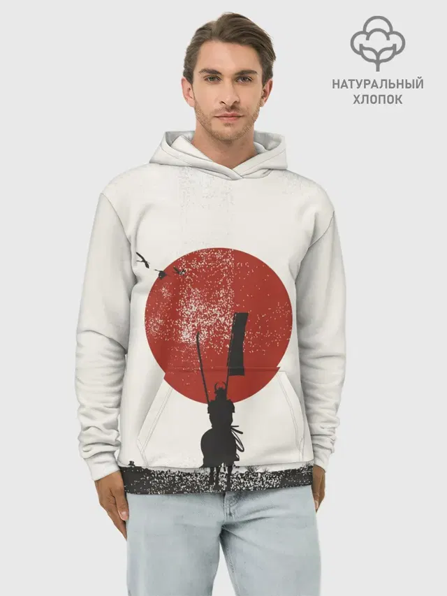 Самурай на коне