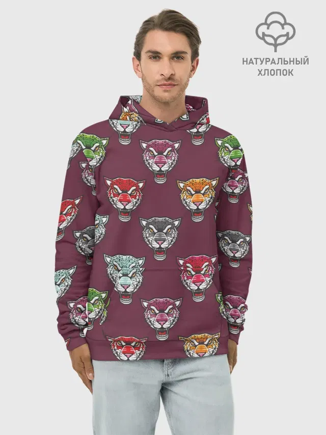 Дикие кошки
