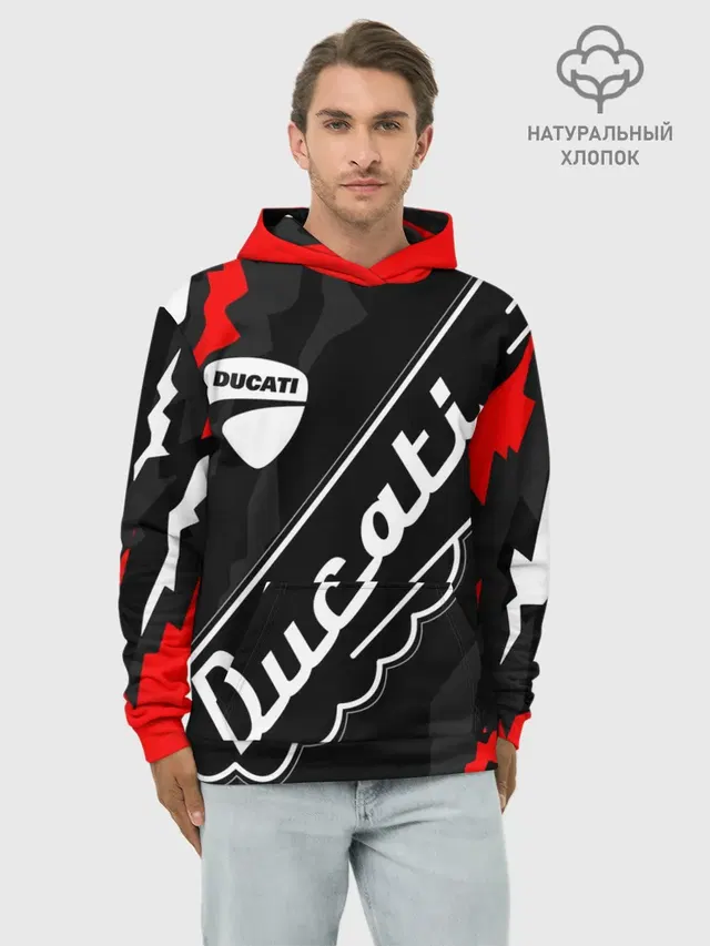 DUCATI / ДУКАТИ / SPORT