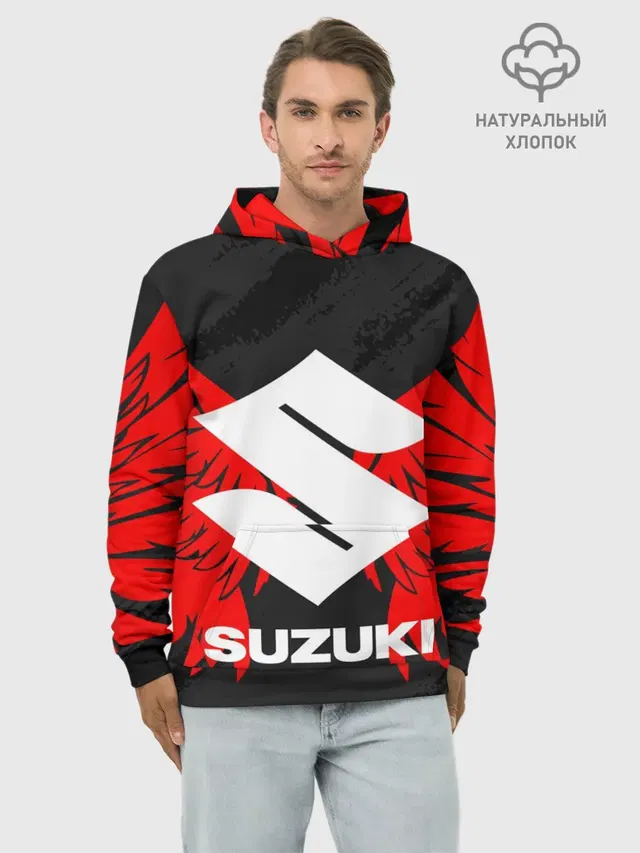 SUZUKI / СУЗУКИ / МОТОСПОРТ
