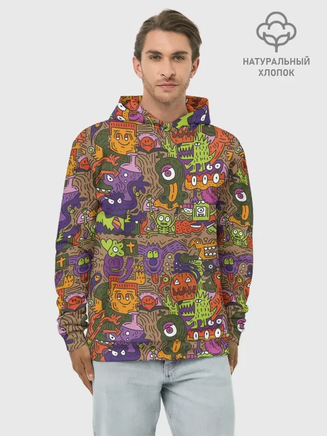 Монсты