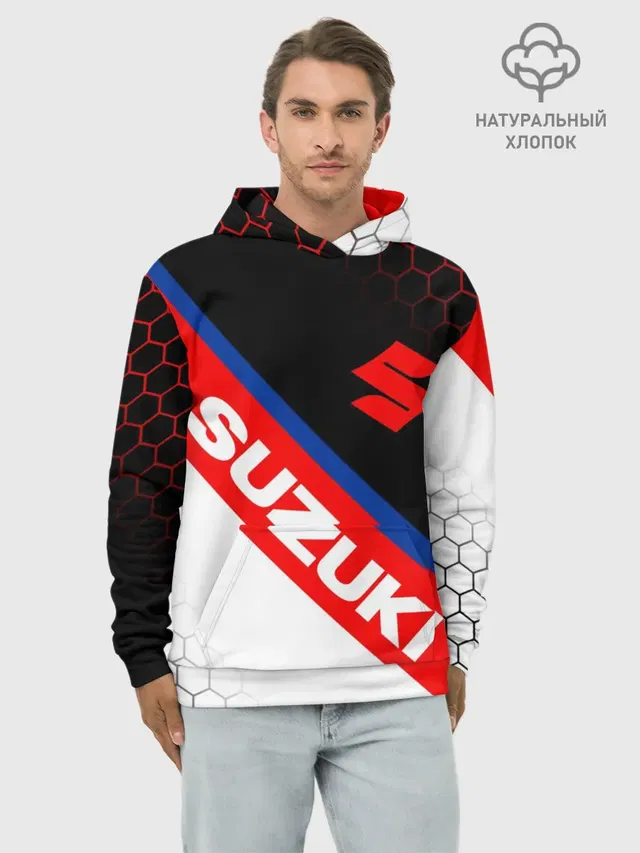 SUZUKI / СУЗУКИ / МОТОСПОРТ