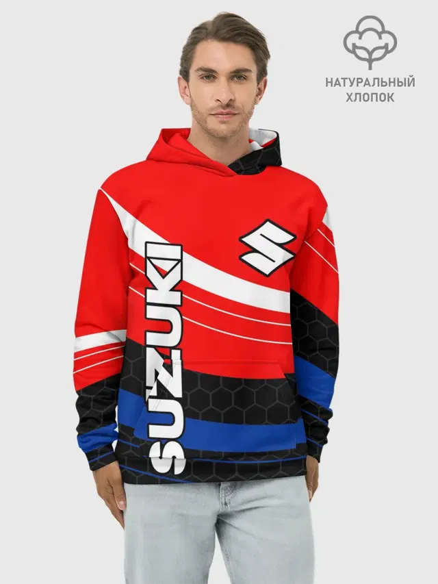 SUZUKI / СУЗУКИ / МОТОСПОРТ