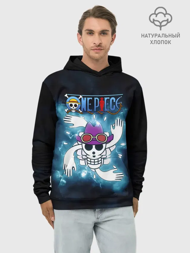 Веселый Роджер Робин One Piece
