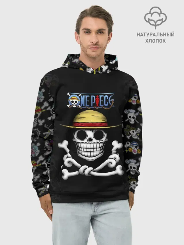 Пираты Соломенной Шляпы | One Piece