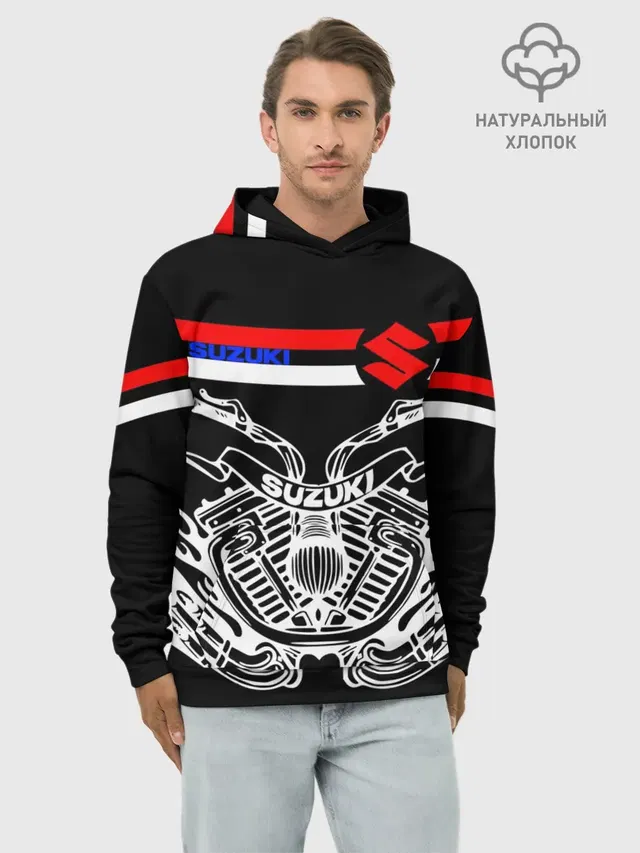 SUZUKI / СУЗУКИ / BIKER