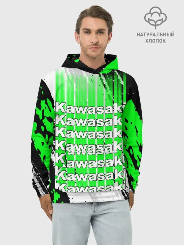 KAWASAKI / КАВАСАКИ / SPORT