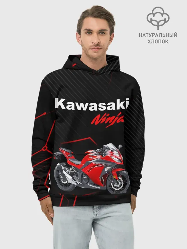 KAWASAKI NINJA / КАВАСАКИ