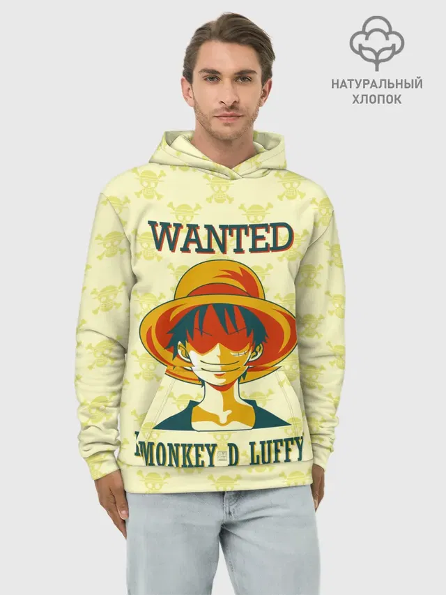 Манки Д. Луффи One Piece