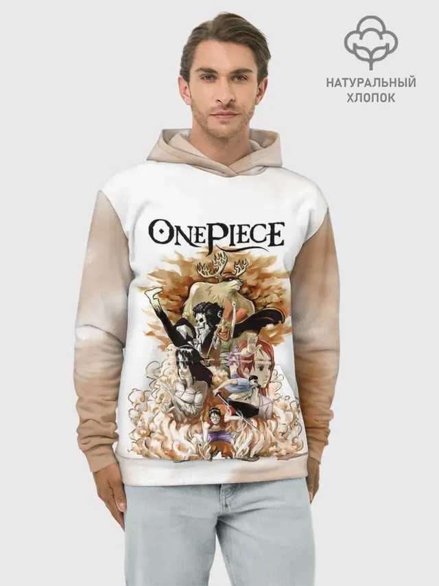 One Piece. Пираты Соломенной Шляпы