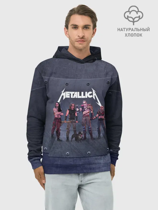 METALLICA | ГРУППА МЕТАЛЛИКА