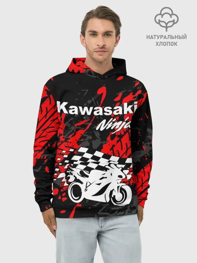 KAWASAKI NINJA / КАВАСАКИ