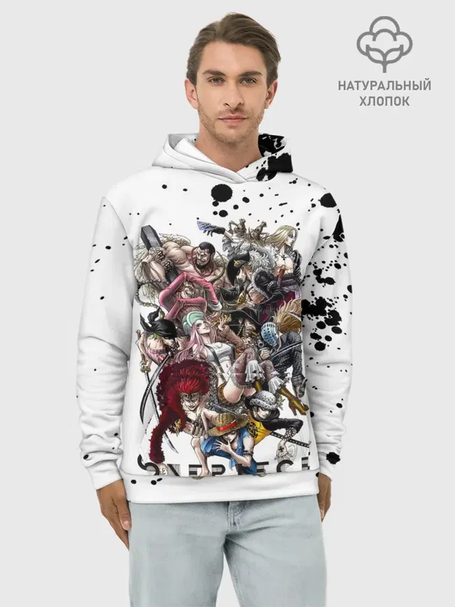 Пираты One Piece. Большой куш
