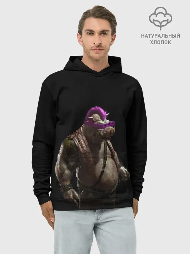 Бибоп | Ninja Turtles