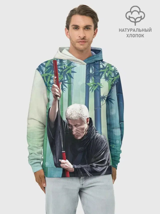 Слепой самурай Затойчи