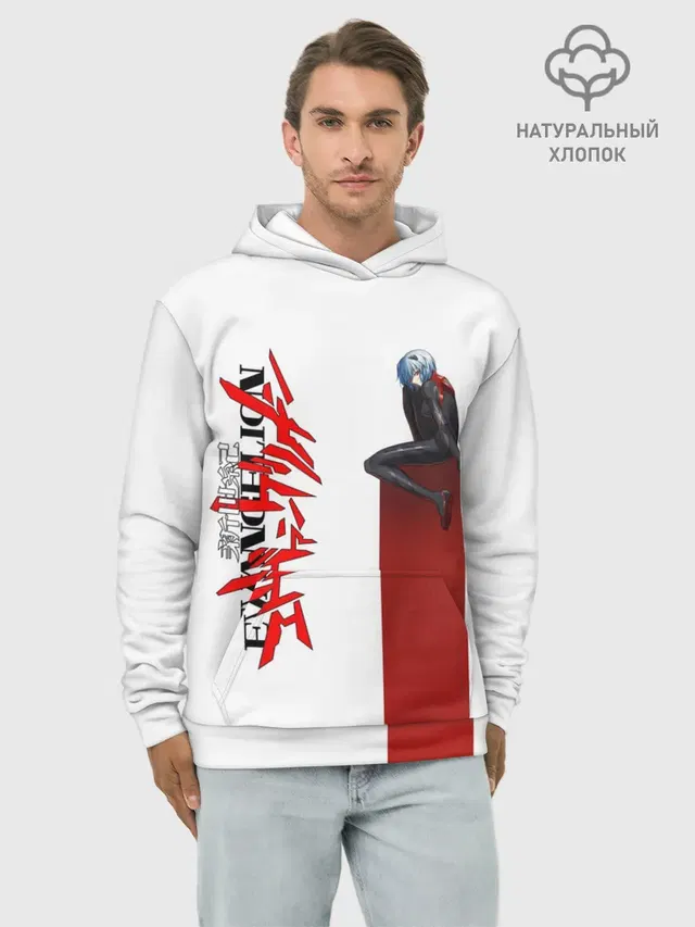 EVANGELION | ПИЛОТ EVA