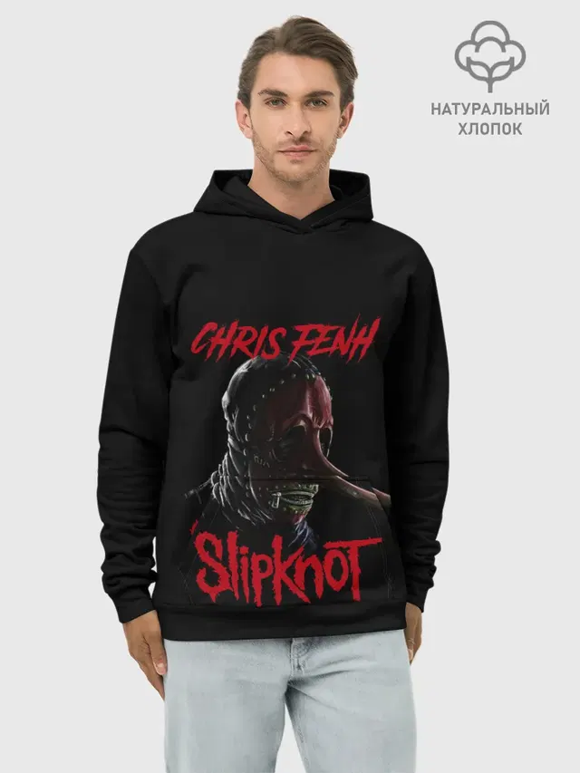 CHRIS FENH | SLIPKNOT | СЛИПКНОТ