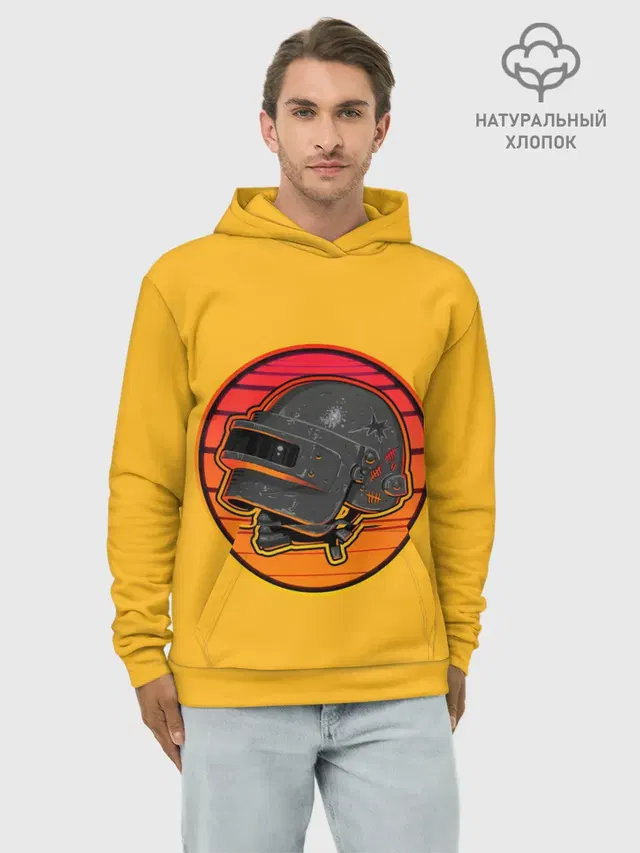 Шлем Пабг