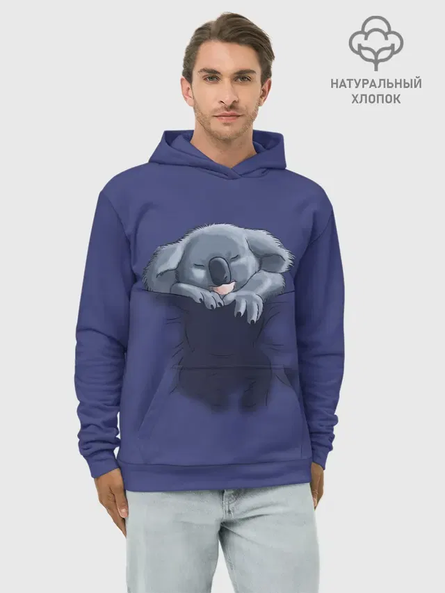 Спящая коала