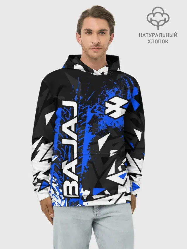 BAJAJ / БАДЖАДЖ / MOTOSPORT