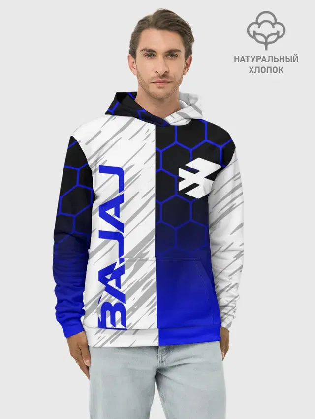 BAJAJ / БАДЖАДЖ / MOTOSPORT