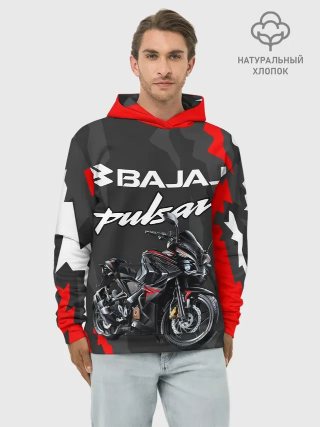 BAJAJ PULSAR / БАДЖАДЖ ПУЛЬСАР