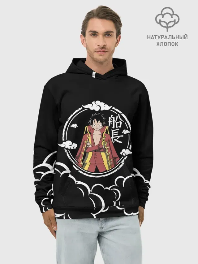 Манки Д. Луффи One Piece