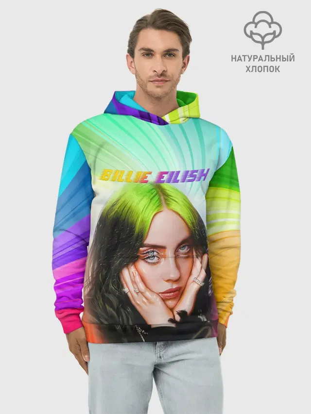 BILLIE EILISH / БИЛЛИ АЙЛИШ