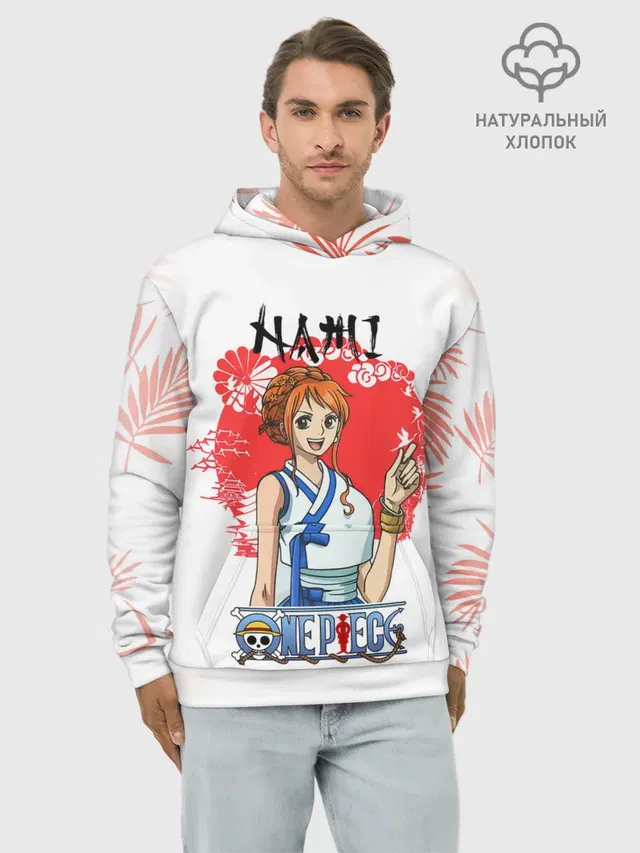 Нами One Piece. Большой куш