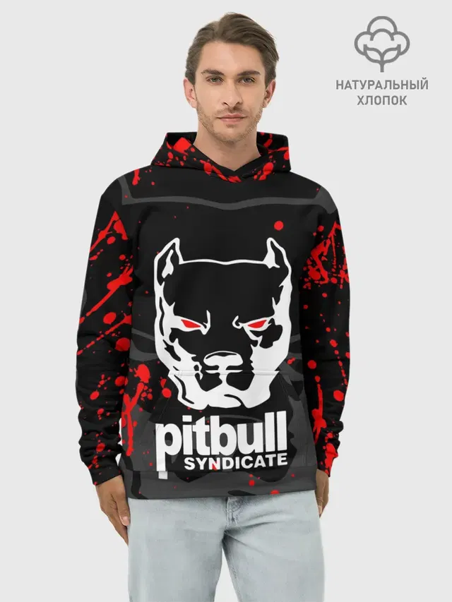 PITBULL SYNDICATE / ПИТБУДЬ