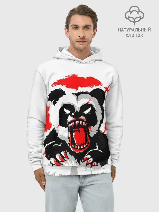 Злая Кровавая Панда