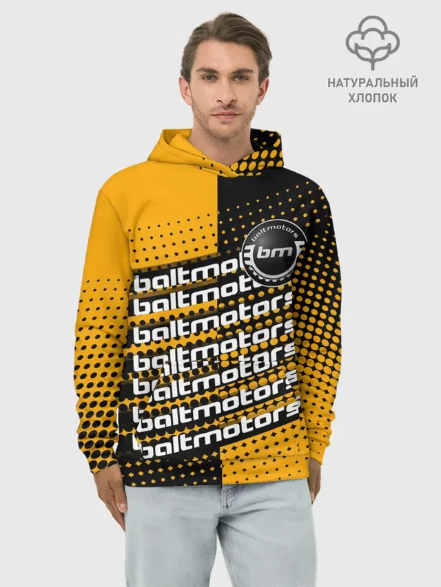 BALTMOTORS / ГРАДИЕНТ