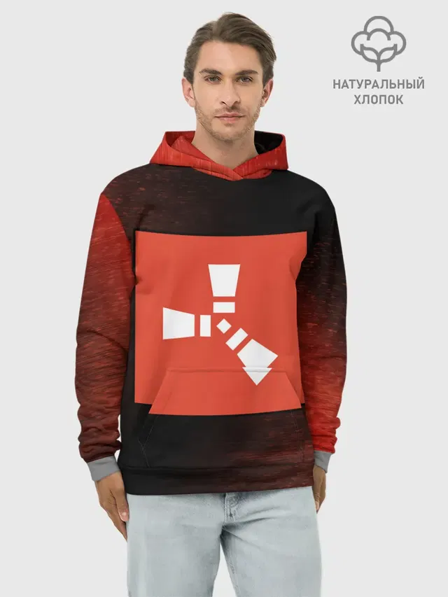 РАСТ - Глитч