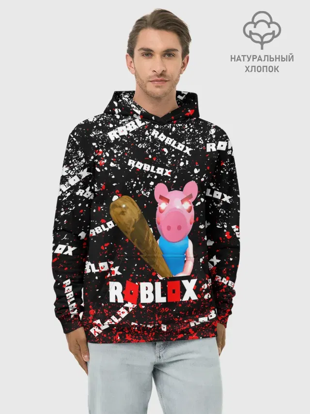 Roblox piggy/Свинка Пигги.