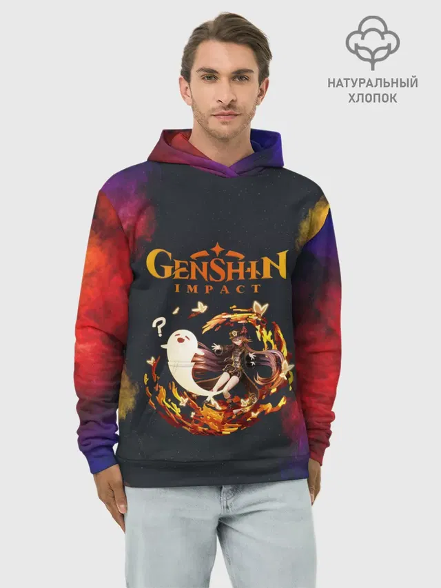 Genshin Impact | Геншин Импакт