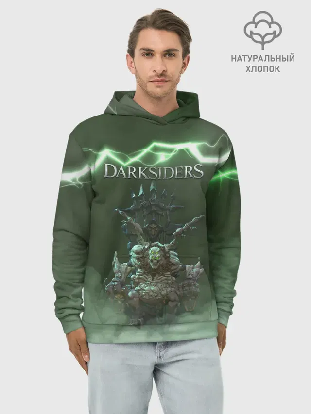Darksiders | Гнев Войны
